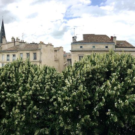 Appartement Design En Plein Coeur De Bordeaux Exterior foto