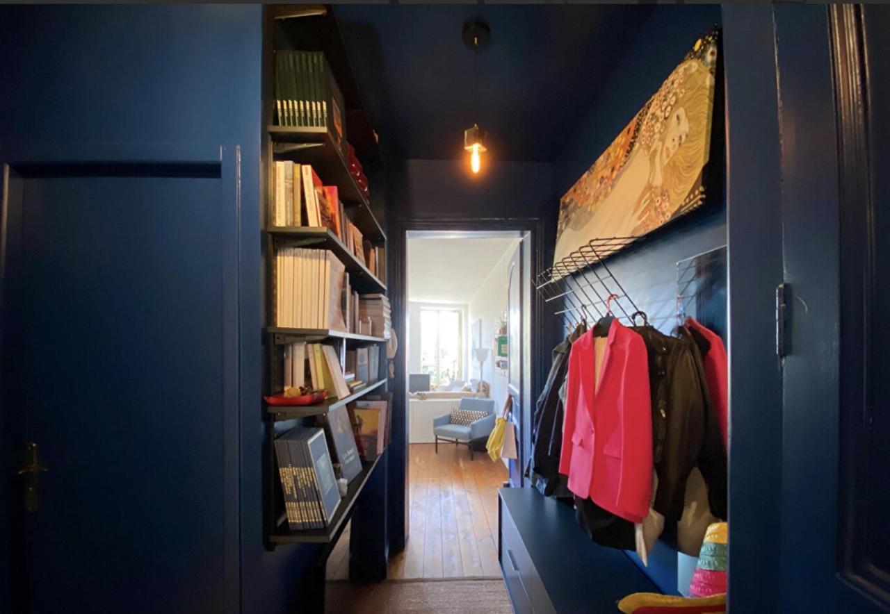 Appartement Design En Plein Coeur De Bordeaux Exterior foto