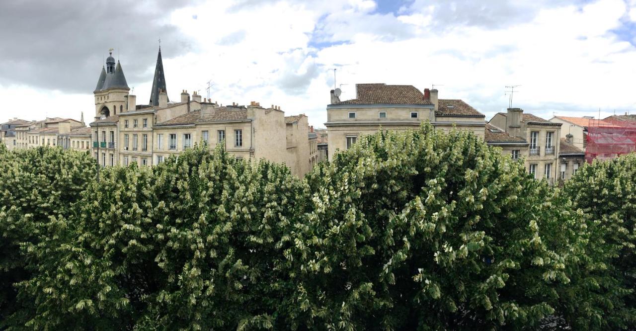 Appartement Design En Plein Coeur De Bordeaux Exterior foto